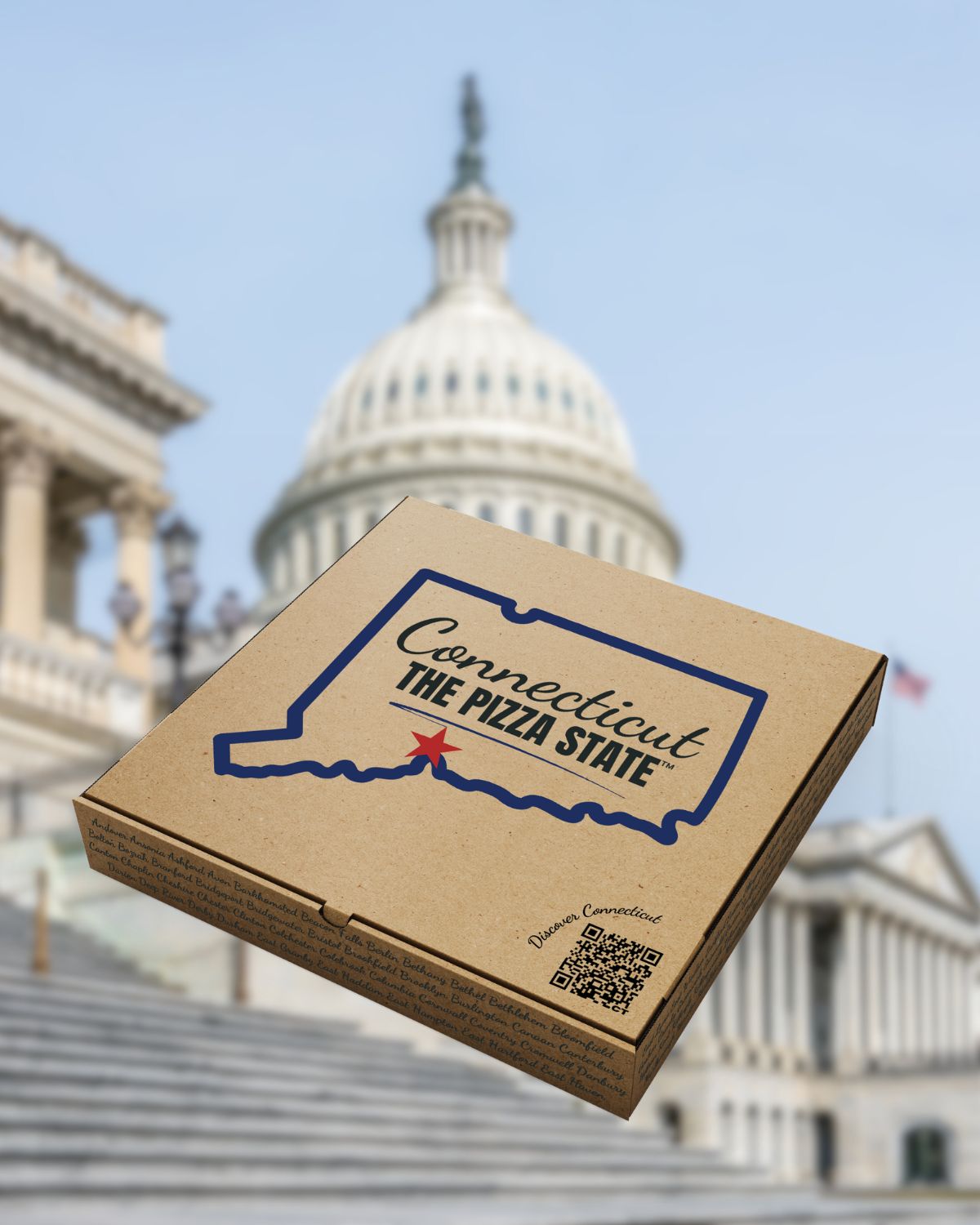The pizza State