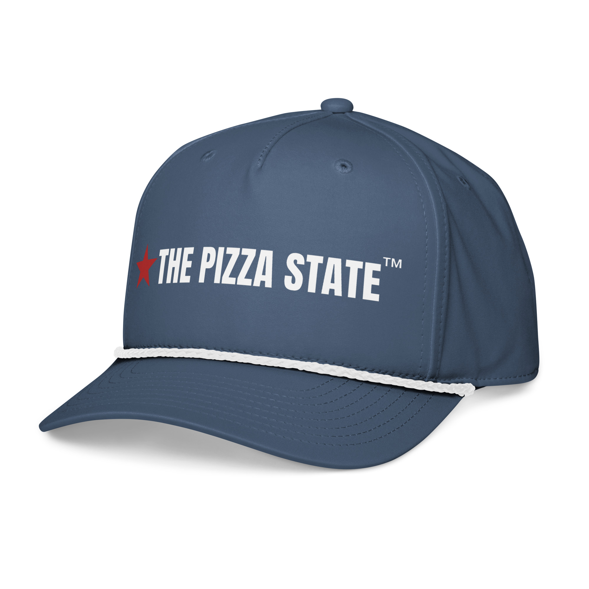 The Pizza State™ Classic rope cap - Image 3
