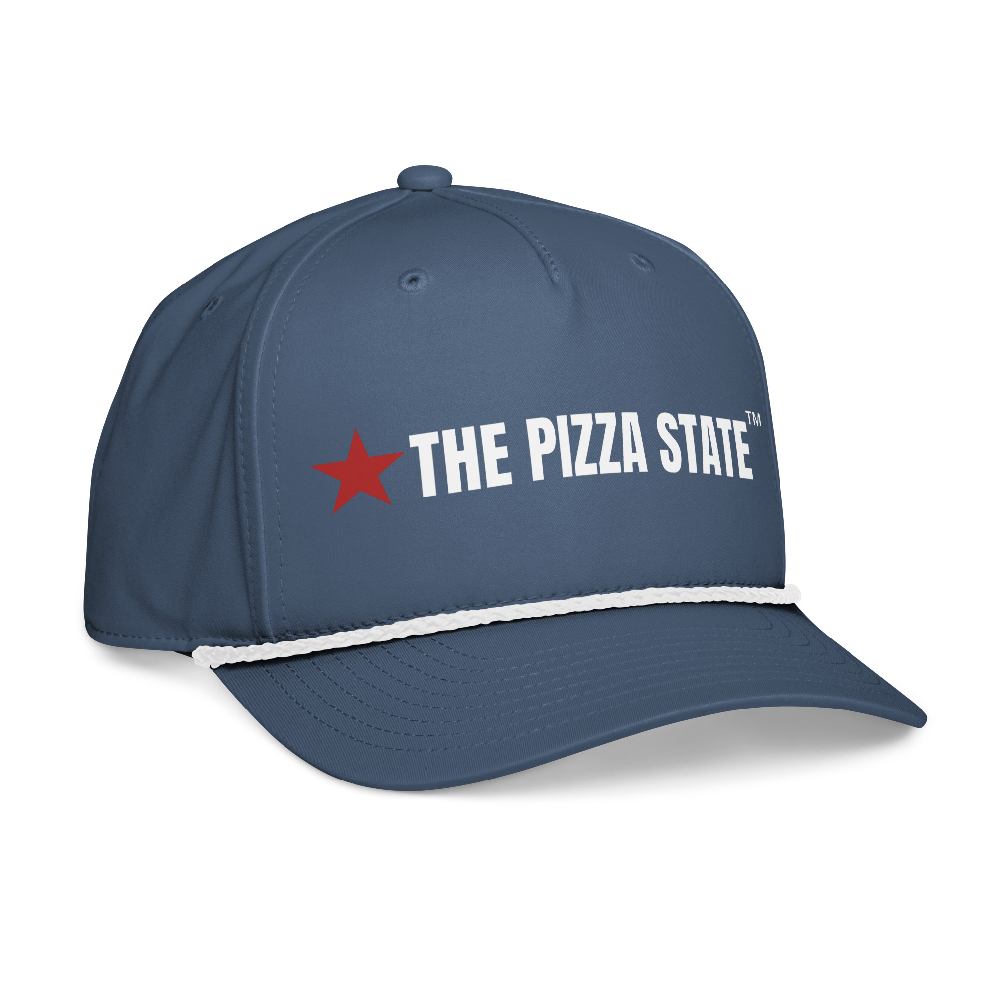 The Pizza State™ Classic rope cap - Image 4