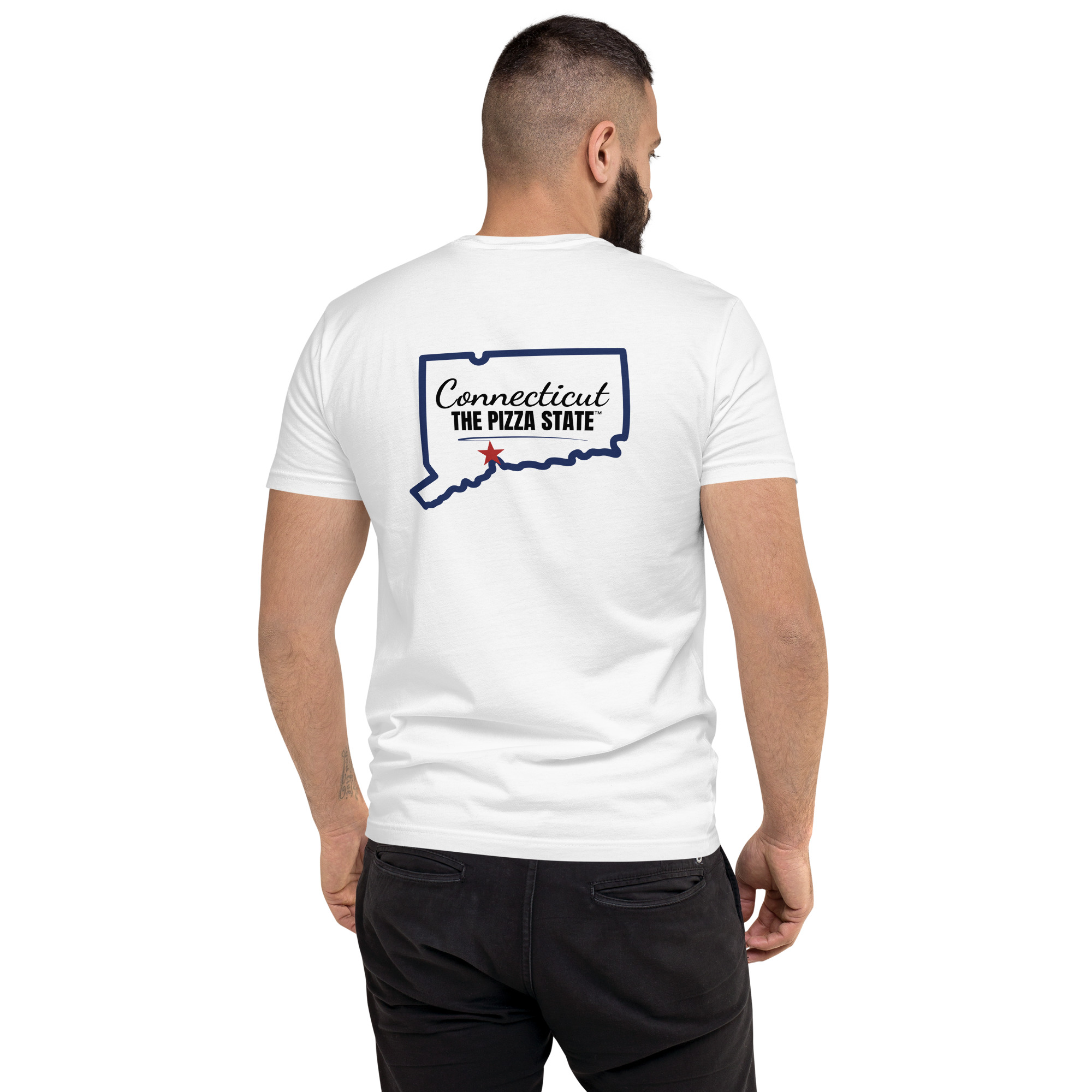 The Pizza State™ Classic Short Sleeve T-shirt - Image 3