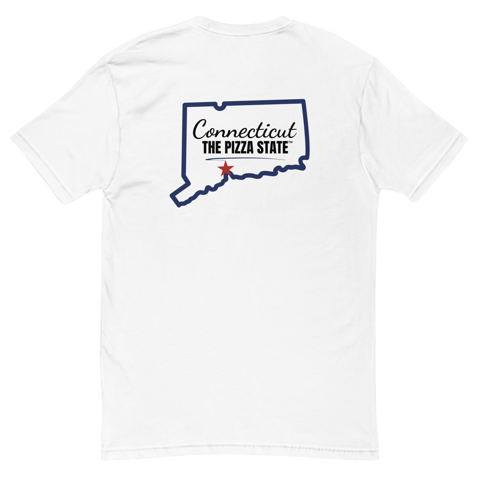 The Pizza State™ Classic Short Sleeve T-shirt - Image 5