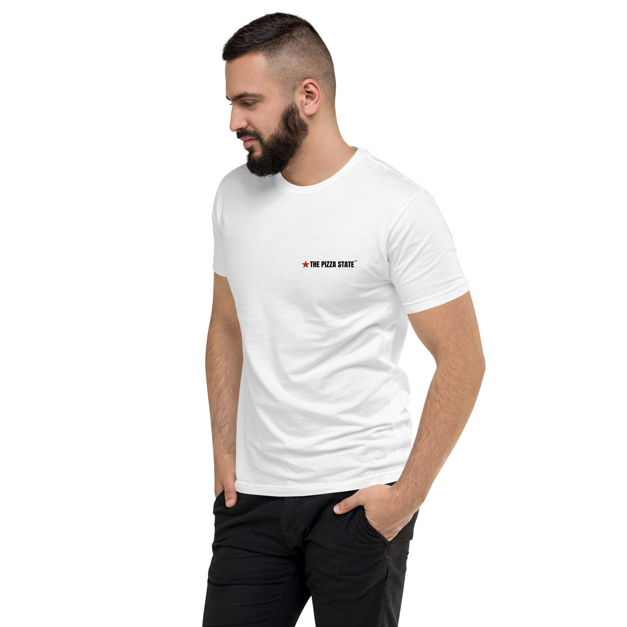 The Pizza State™ Classic Short Sleeve T-shirt - Image 2