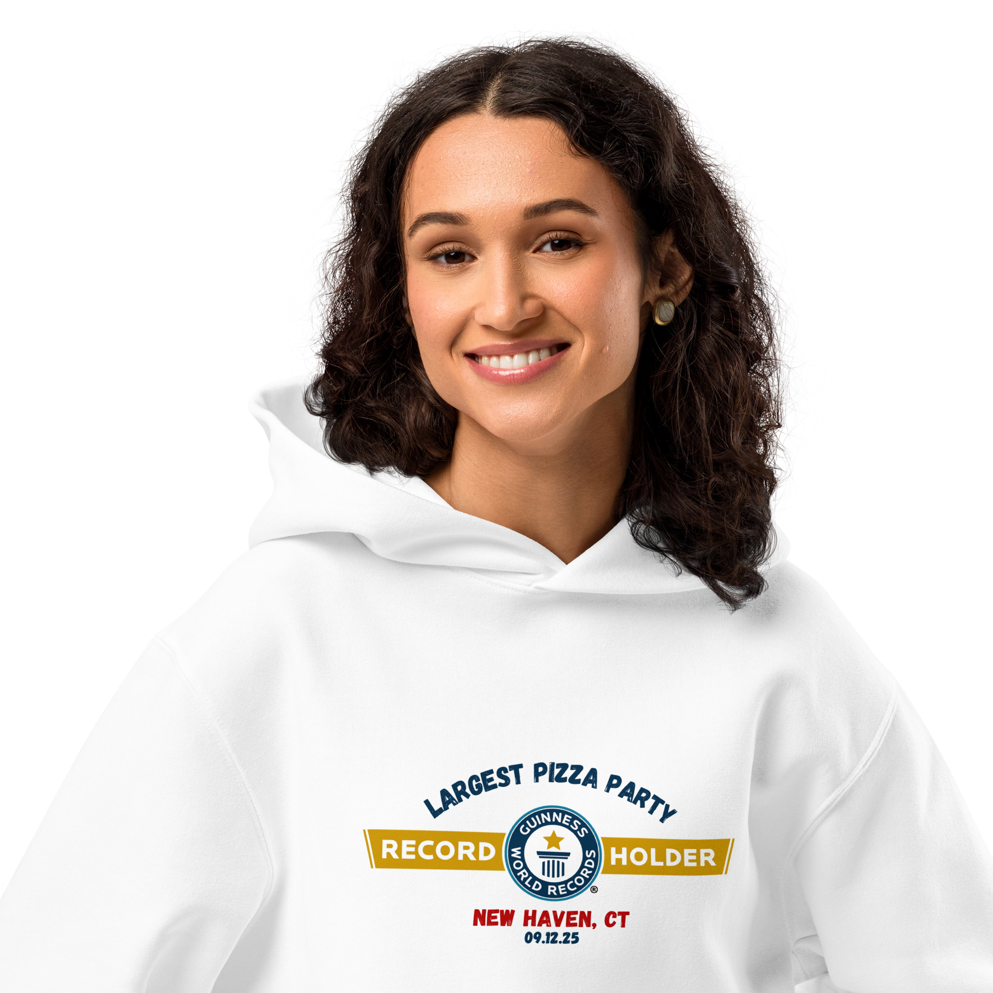Guinness World Records™ Holder Oversized Heavyweight Hoodie - Image 6
