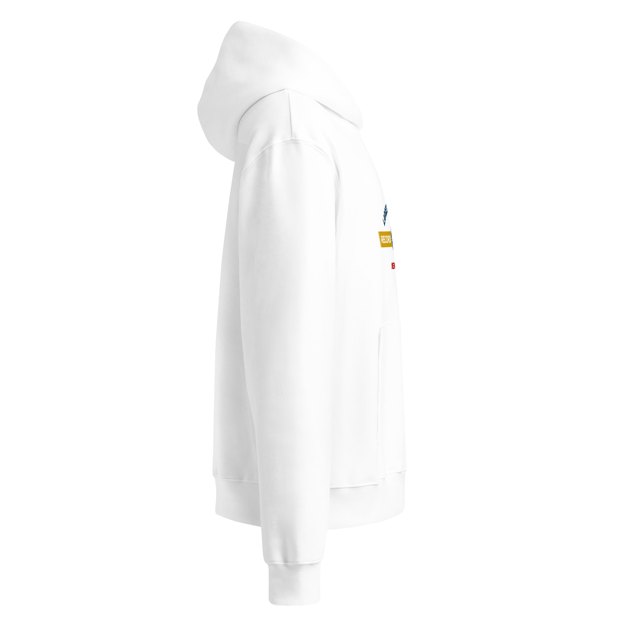 Guinness World Records™ Holder Oversized Heavyweight Hoodie - Image 4