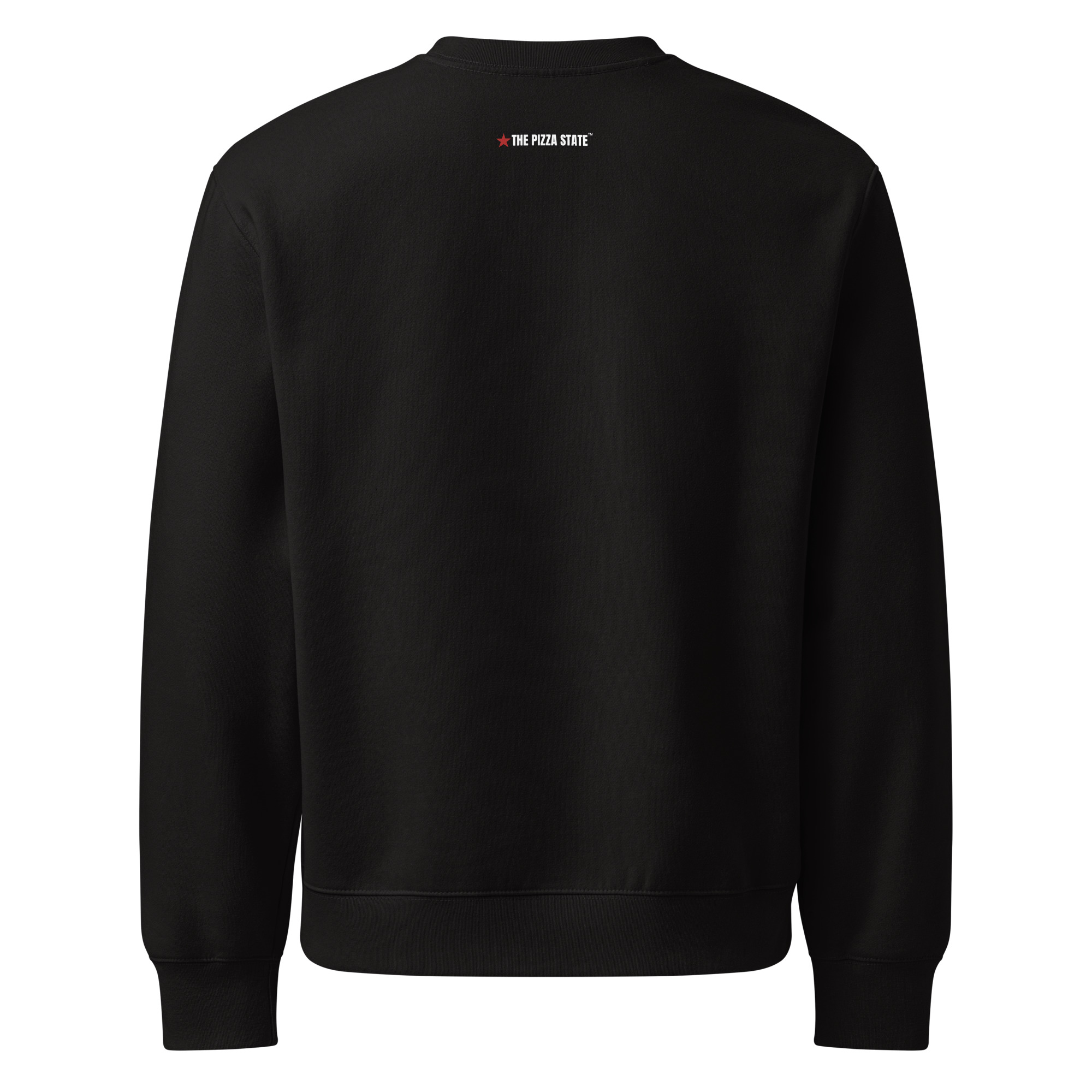 The Pizza State™ Classic Oversized Heavyweight Sweatshirt - Image 2
